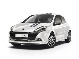 Renault Clio Gordini 200 2010 года